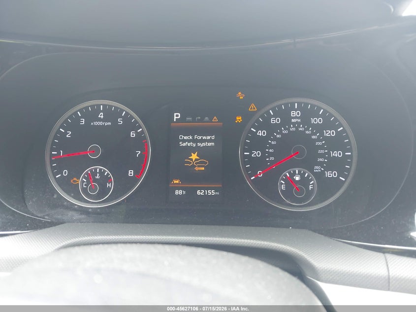 KIA K5 2023 VIN 5XXG64J25PG216892
