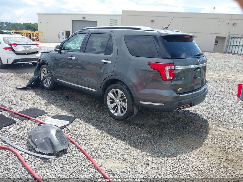 2019 FORD EXPLORER — zdjęcie 3