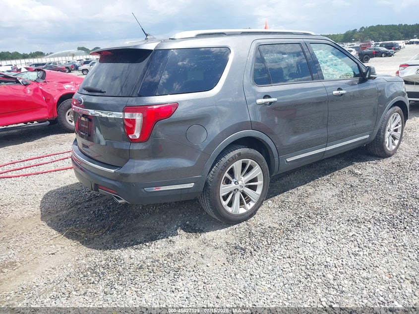 2019 FORD EXPLORER — zdjęcie 4