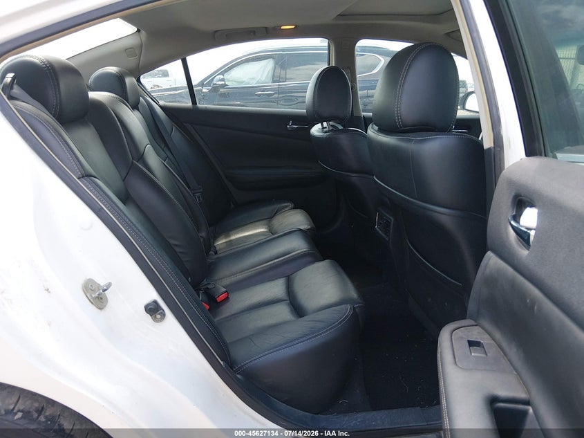 2011 Nissan Maxima 3.5 Sv VIN: 1N4AA5AP2BC808366 Lot: 45627134