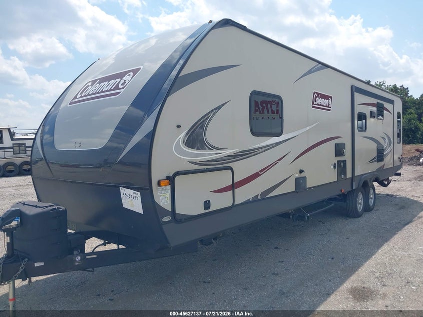 2018 KEYSTONE RV COLEMAN auction photo 2