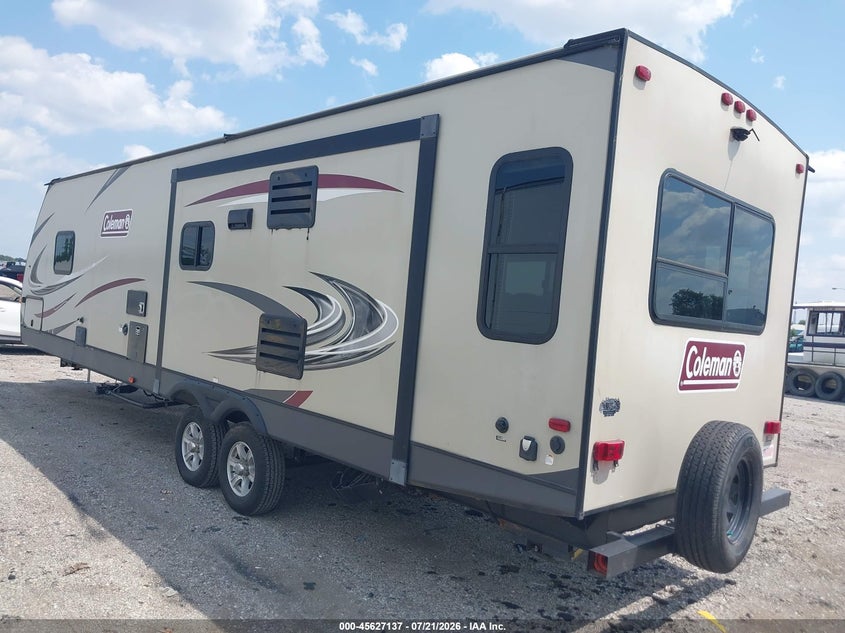 2018 KEYSTONE RV COLEMAN auction photo 3