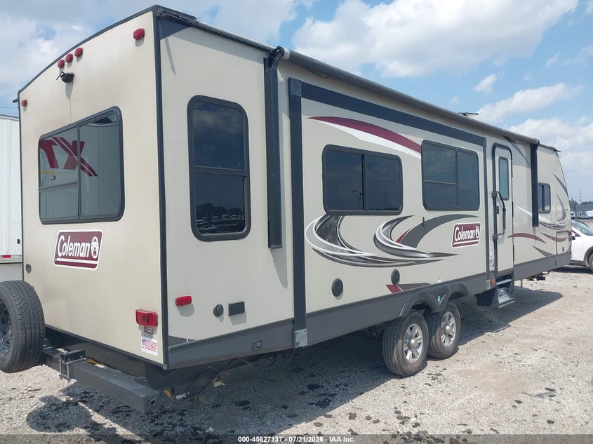 2018 KEYSTONE RV COLEMAN auction photo 4