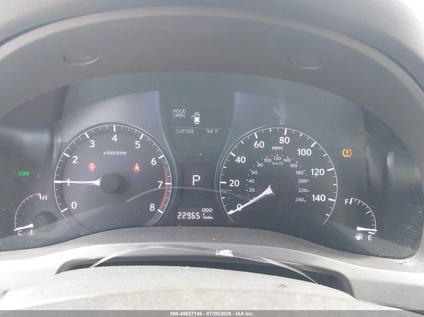 2013 Lexus Rx 350 VIN: 2T2ZK1BA8DC122500 Lot: 45627146