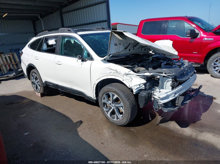 2022 SUBARU OUTBACK auction photo 1