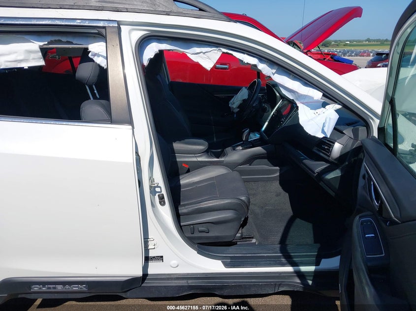 2022 SUBARU OUTBACK auction photo 5