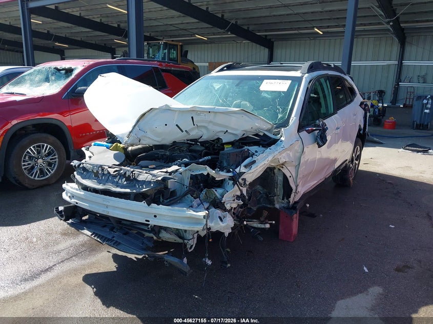 2022 SUBARU OUTBACK auction photo 6