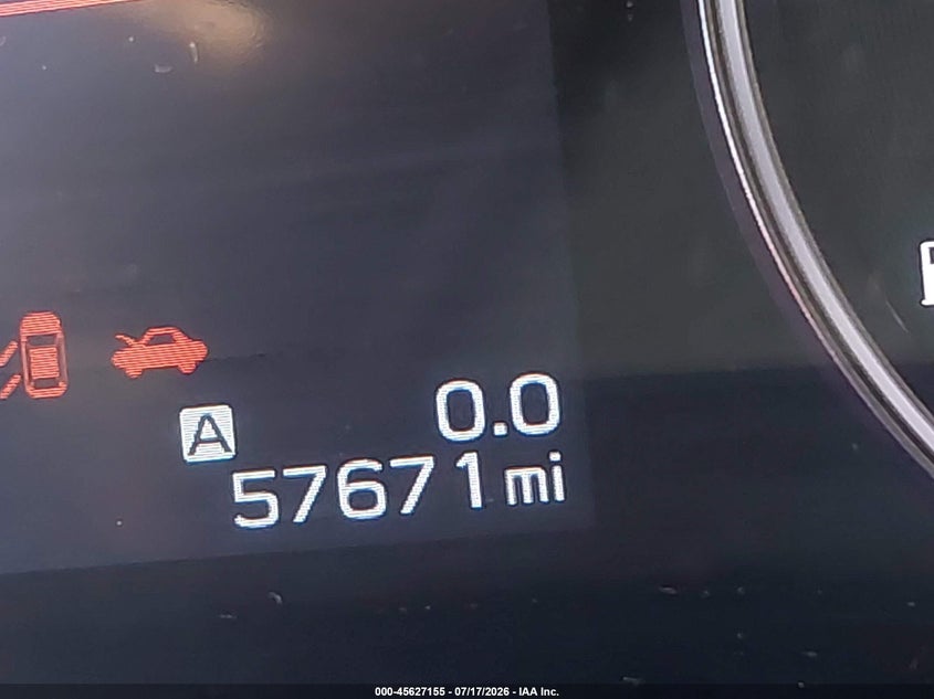 2022 SUBARU OUTBACK auction photo 7