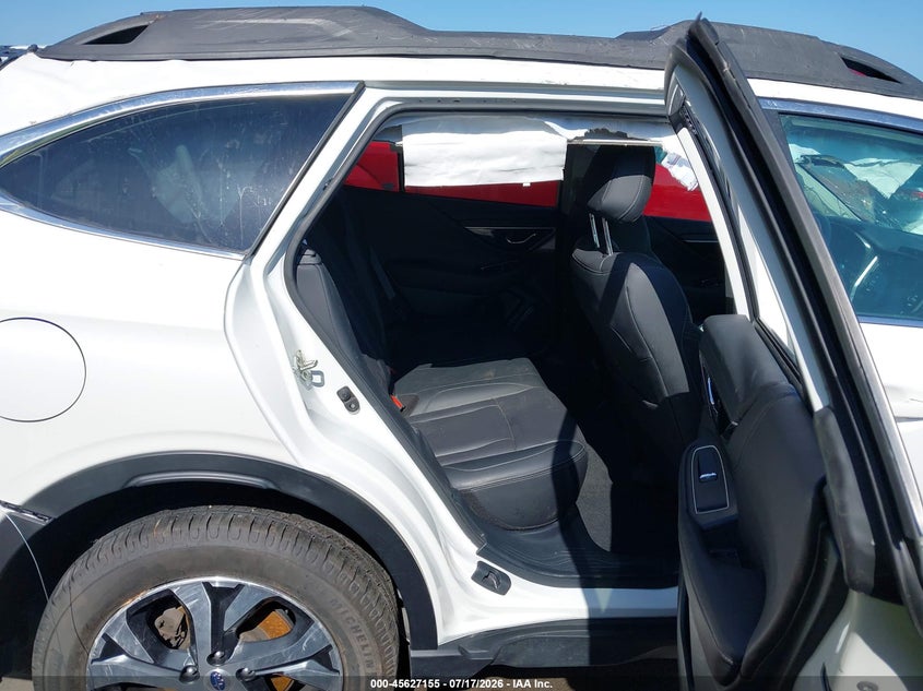 2022 SUBARU OUTBACK auction photo 8