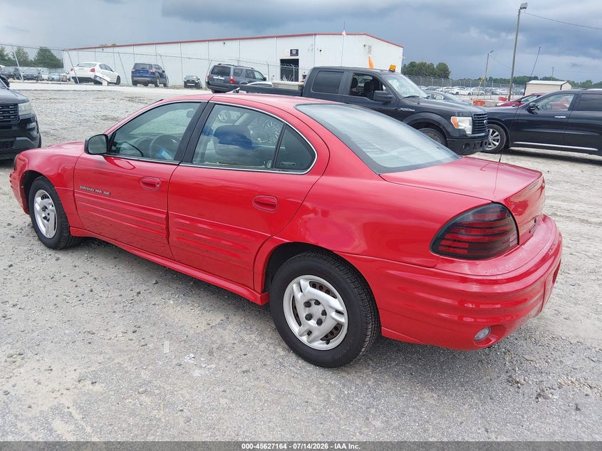 AtlanticExpress - Pontiac Grand Am