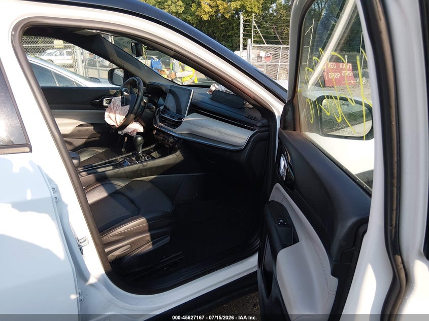 2024 JEEP COMPASS auction photo 5