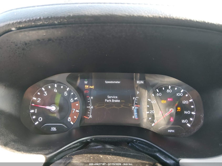2024 JEEP COMPASS auction photo 7