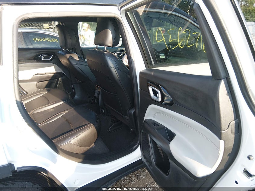2024 JEEP COMPASS auction photo 8
