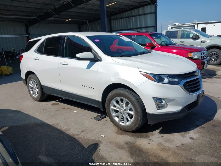 2019 CHEVROLET EQUINOX auction photo 1