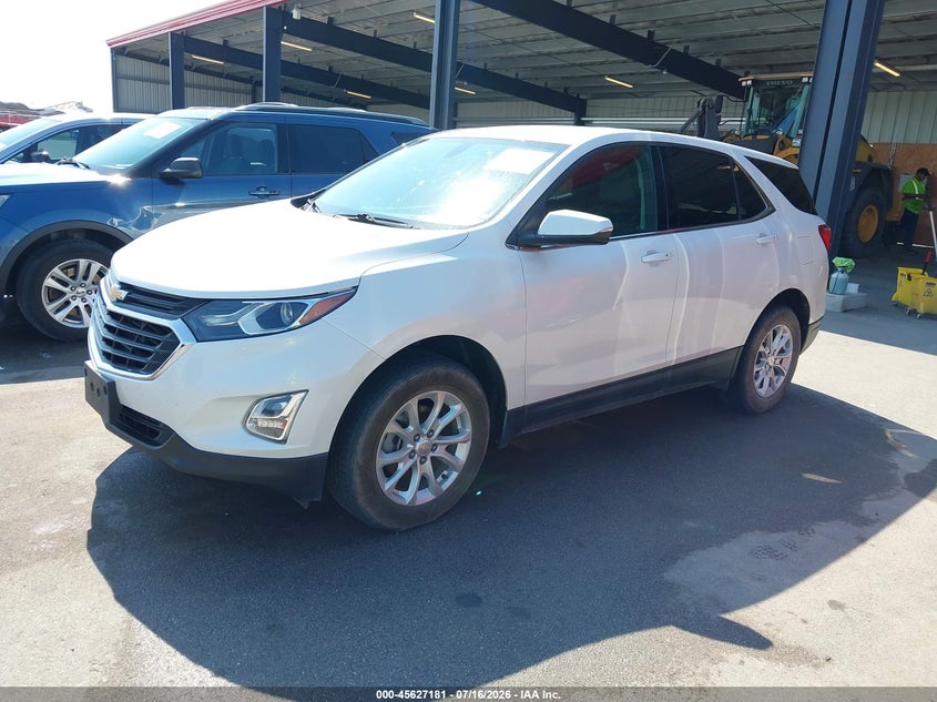 2019 CHEVROLET EQUINOX auction photo 2