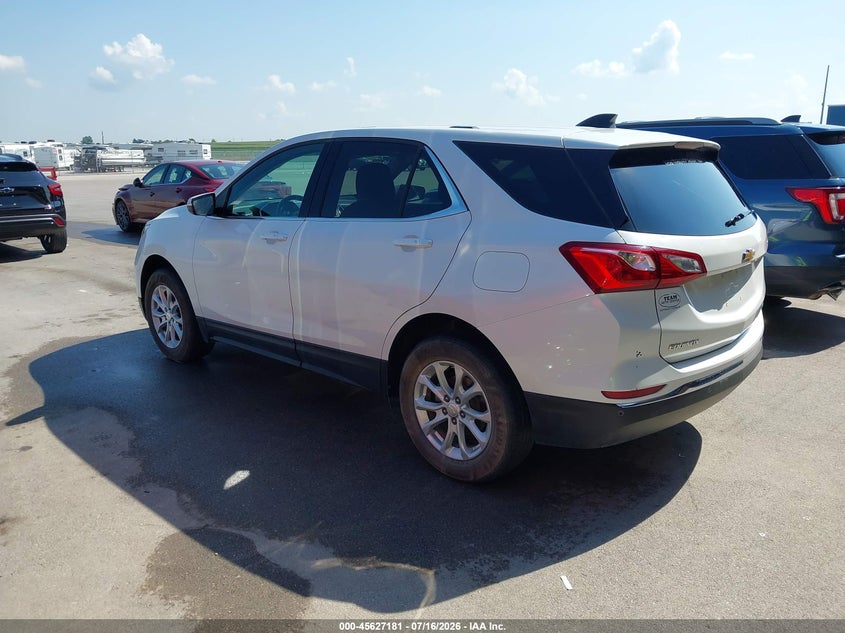 2019 CHEVROLET EQUINOX auction photo 3