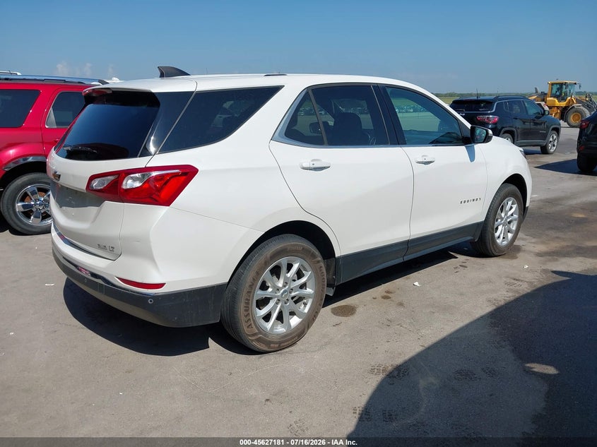 2019 CHEVROLET EQUINOX auction photo 4
