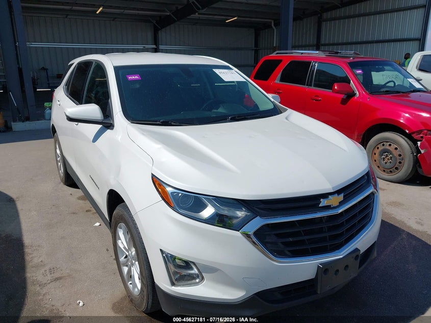 2019 CHEVROLET EQUINOX auction photo 6