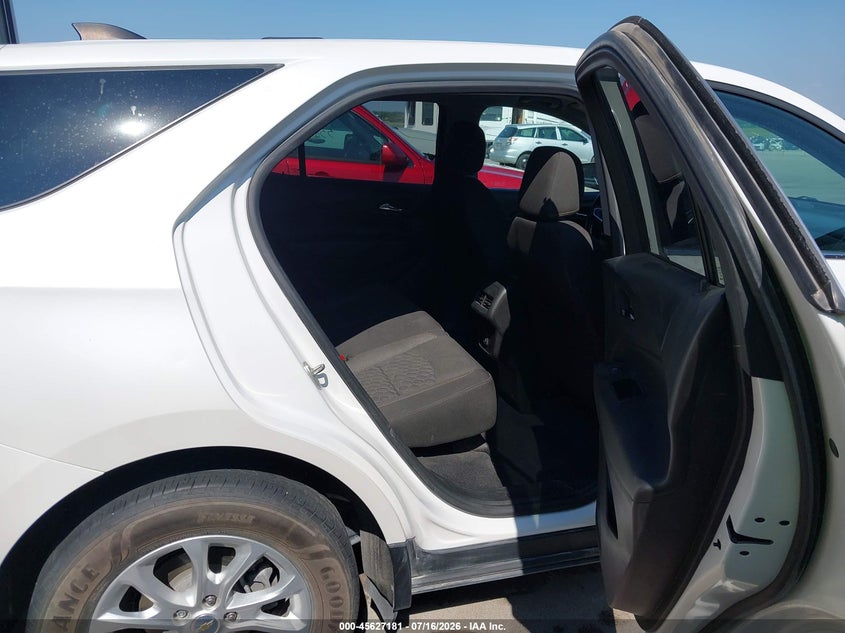 2019 CHEVROLET EQUINOX auction photo 8