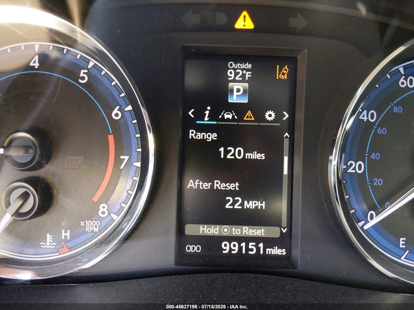 2019 TOYOTA COROLLA SE — Photo 16