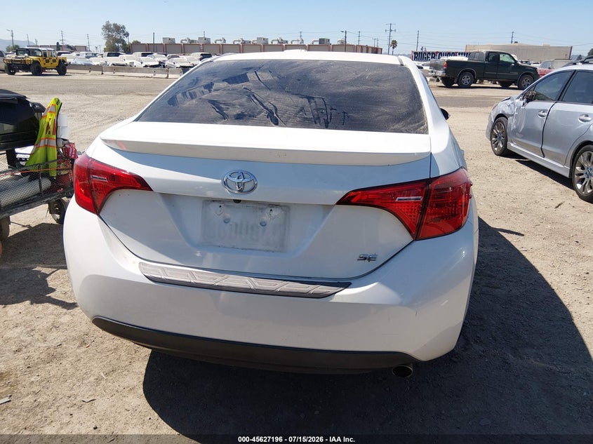 2019 TOYOTA COROLLA SE — Photo 17