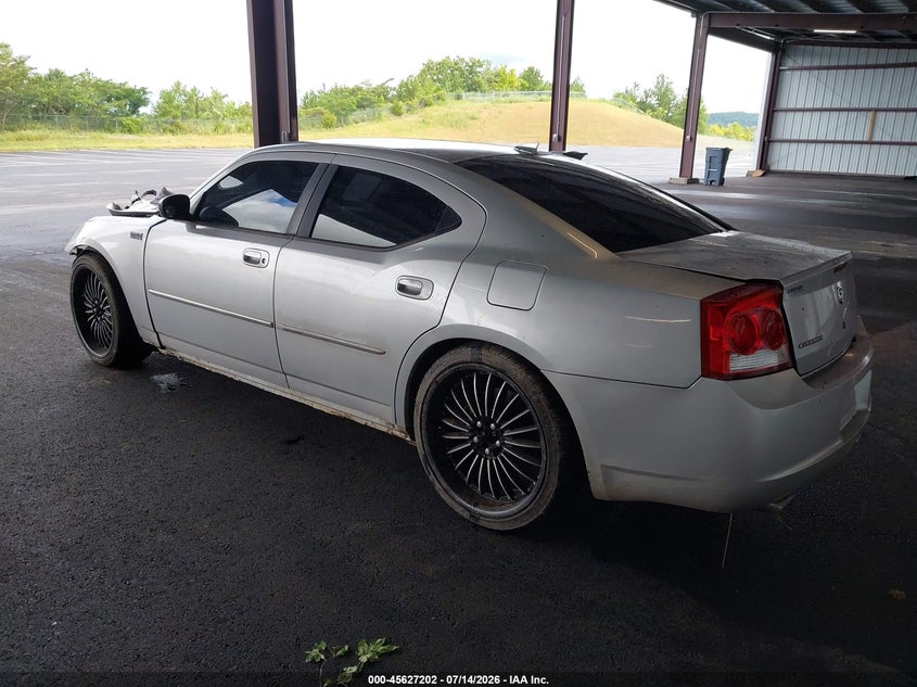 2010 DODGE CHARGER auction photo 3