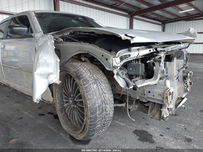 2010 DODGE CHARGER auction photo 6