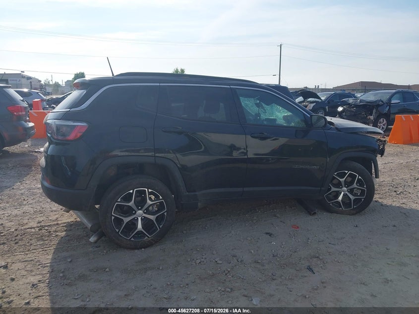 2024 JEEP COMPASS LIMITED 4X4 · Photo 14