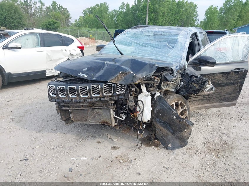 2024 JEEP COMPASS LIMITED 4X4 · Photo 6