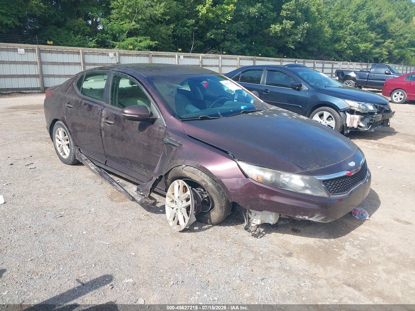 2013 Kia Optima