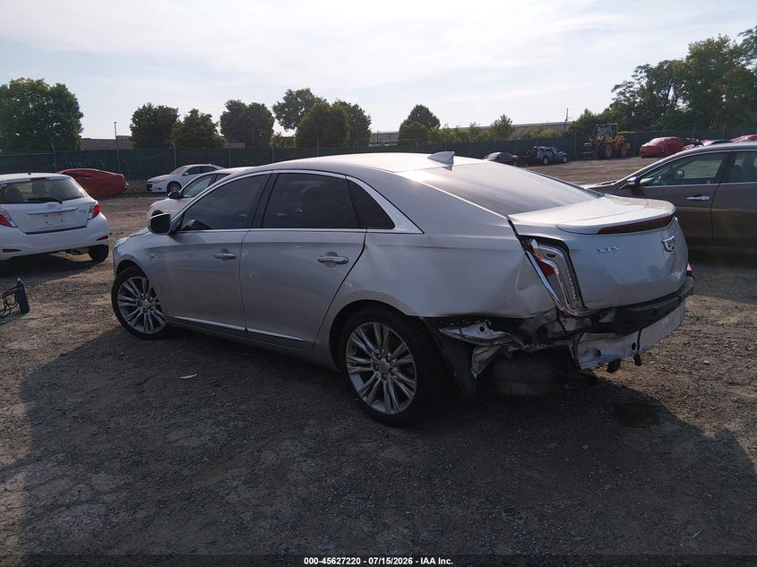 Vin: 2g61m5s31j9141943, lot: 46125686, cadillac xts luxury 20183