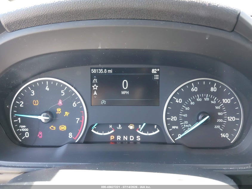 2018 Ford Ecosport Se VIN: MAJ3P1TEXJC191891 Lot: 45627221
