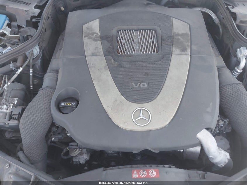 2011 Mercedes-Benz Cls 550 VIN: WDDDJ7CB0BA170706 Lot: 45627223