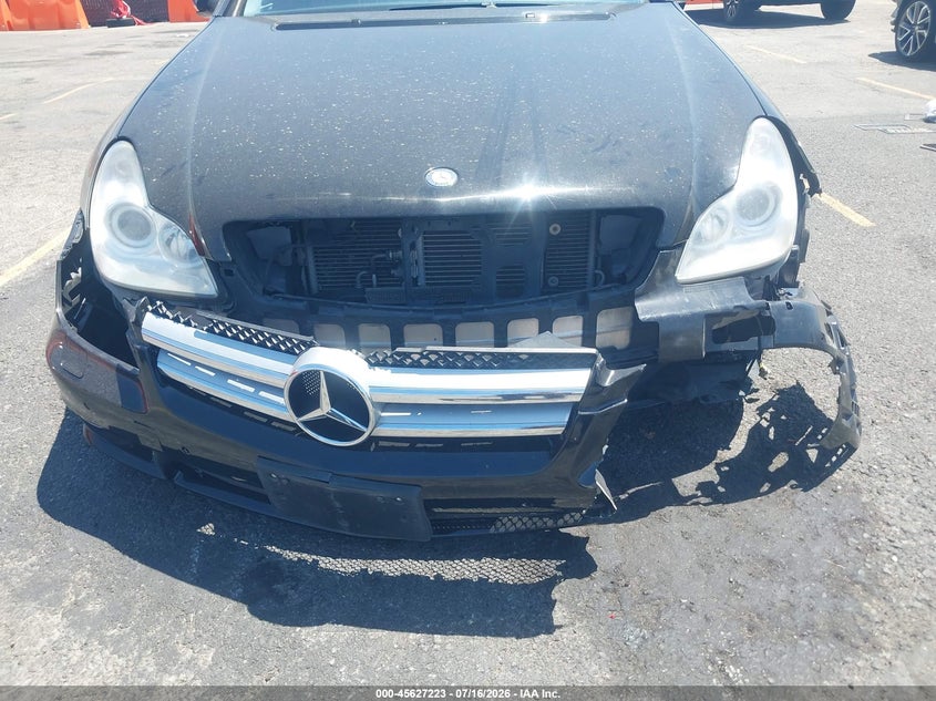 2011 Mercedes-Benz Cls 550 VIN: WDDDJ7CB0BA170706 Lot: 45627223