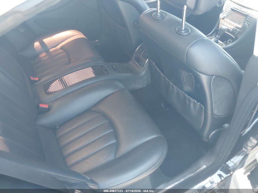 2011 Mercedes-Benz Cls 550 VIN: WDDDJ7CB0BA170706 Lot: 45627223