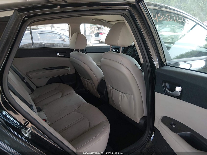 2016 KIA OPTIMA auction photo 8