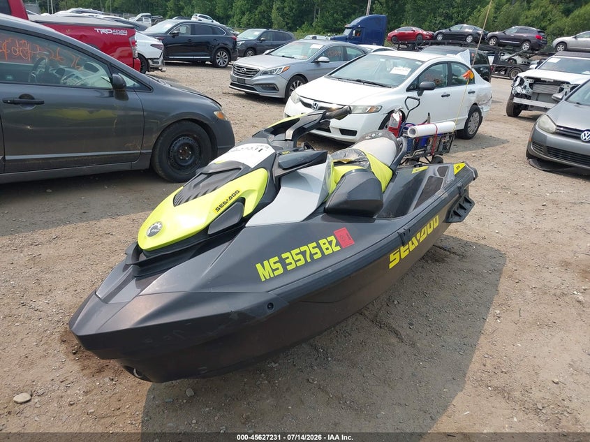 YDV25653K920 2020 Sea Doo Other photo 1