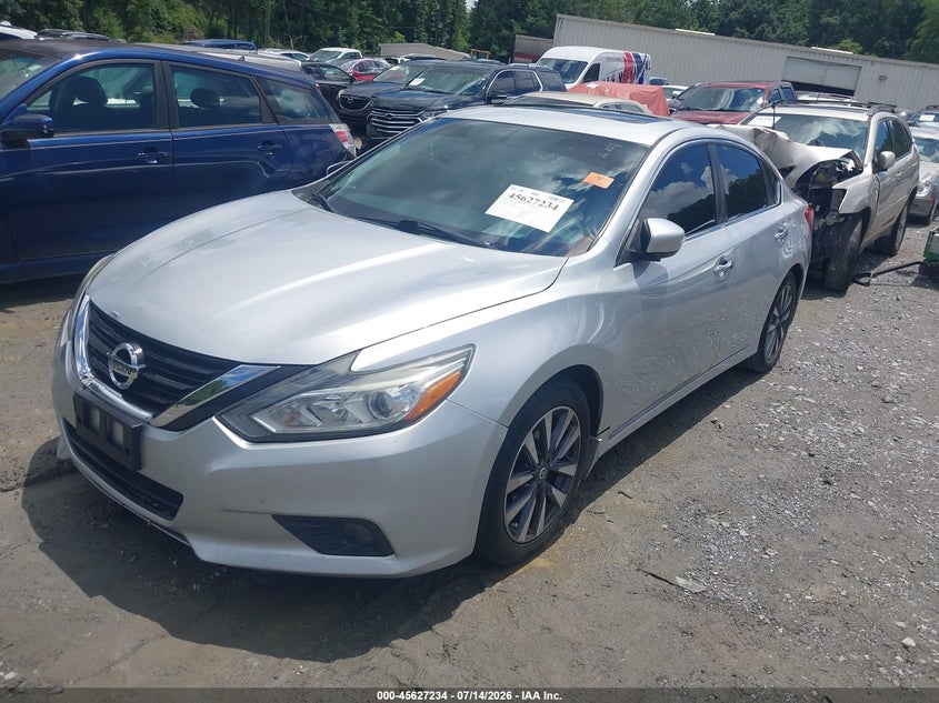 2017 Nissan Altima, Био/химия, IAAI, VIN 1N4AL3AP5HC218864 — фото 2