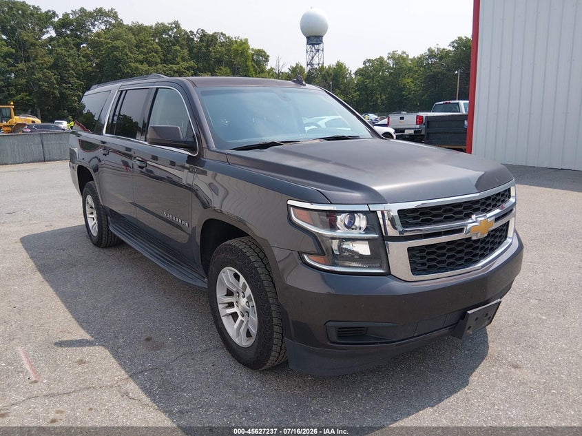 2017 Chevrolet Suburban