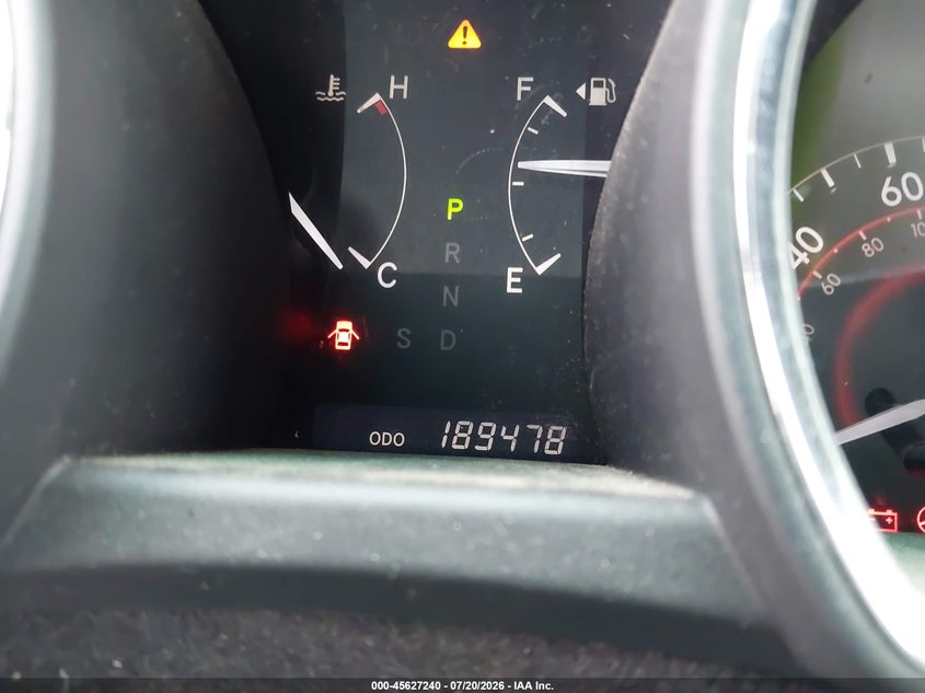 2009 TOYOTA HIGHLANDER SPORT UTILITY VEHICLE 3.5L V-6 DOHC, VVT, 270HP