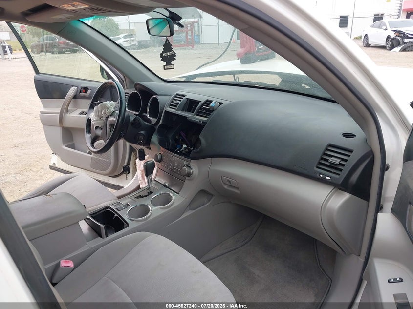 2009 TOYOTA HIGHLANDER SPORT UTILITY VEHICLE 3.5L V-6 DOHC, VVT, 270HP