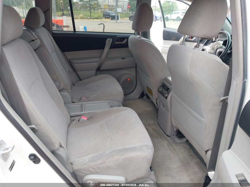 2009 TOYOTA HIGHLANDER SPORT UTILITY VEHICLE 3.5L V-6 DOHC, VVT, 270HP