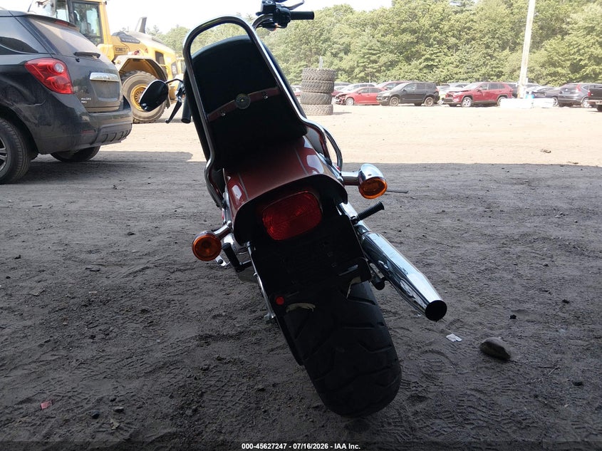 2007 HARLEY-DAVIDSON FXST auction photo 6