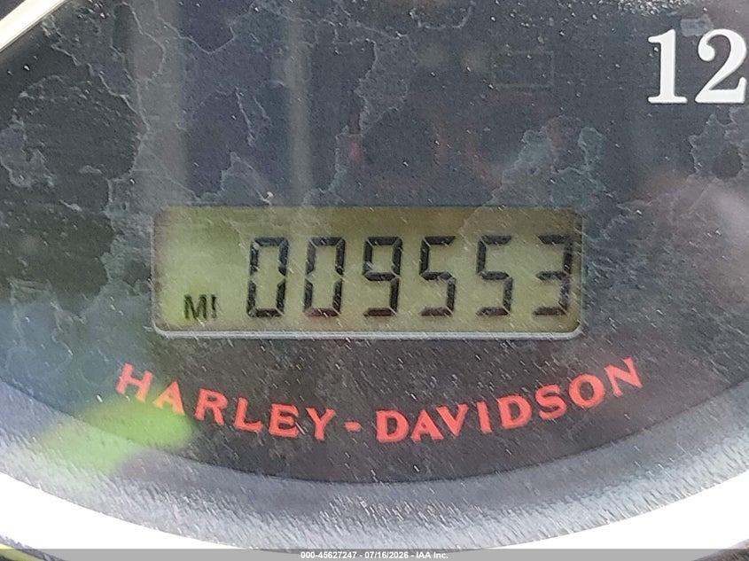 2007 HARLEY-DAVIDSON FXST auction photo 7
