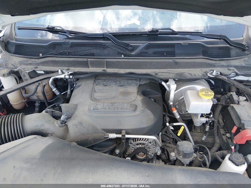 2023 Ram 2500 Tradesman 4X4 8' Box VIN: 3C6UR5HJ5PG559462 Lot: 45627253