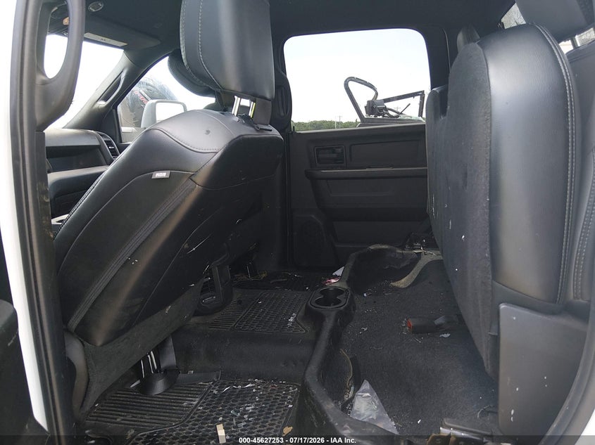 2023 Ram 2500 Tradesman 4X4 8' Box VIN: 3C6UR5HJ5PG559462 Lot: 45627253