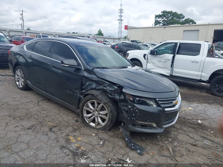 2018 CHEVROLET IMPALA auction photo 1