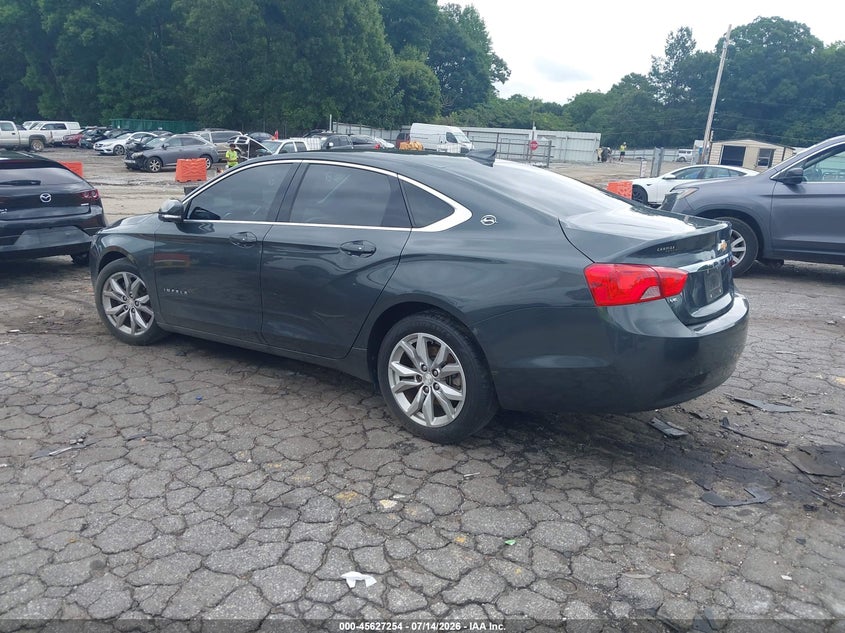 2018 CHEVROLET IMPALA auction photo 3