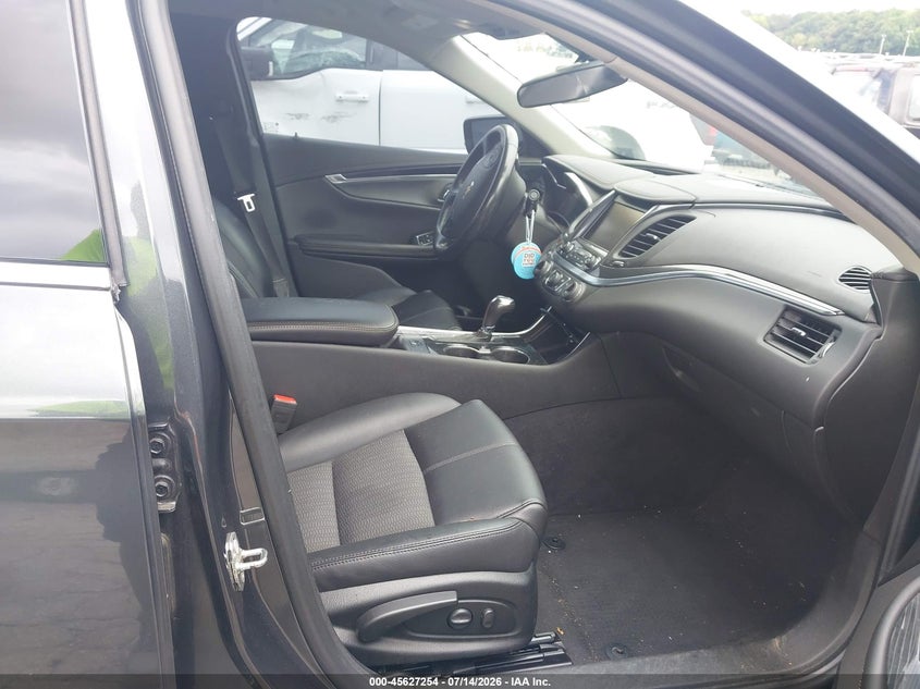 2018 CHEVROLET IMPALA auction photo 5