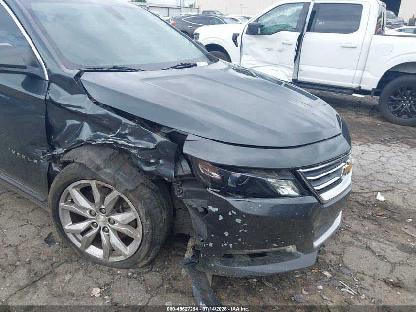 2018 CHEVROLET IMPALA auction photo 6